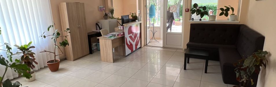 Государственный дом престарелых в Виннице